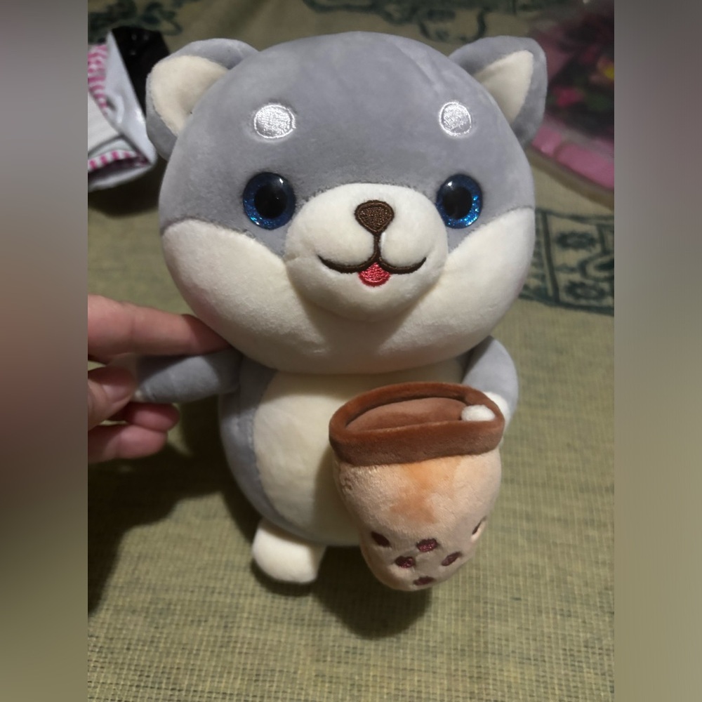 Plush toy
